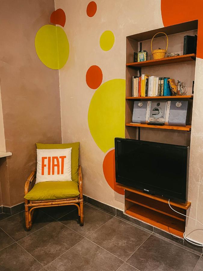 Appartement Quattrozerotre